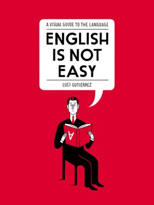 cover image of English Is Not Easy